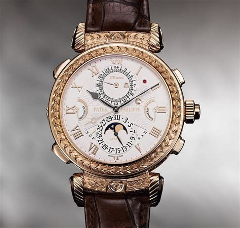 patek philippe grandmaster chime' 175th anniversary' ref. 5175r|175th anniversary patek philippe.